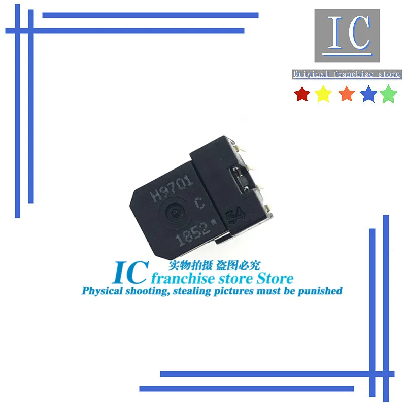 100% Новый оригинальный 1 шт. Φ # C54 HEDS-9701 H9701 SIP-4 небольшой оптический модуль энкодера