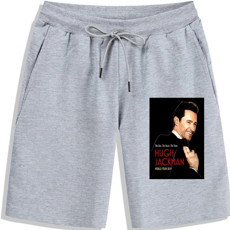 

Редкие товары, Hugh Jackman Tour 2019, мужские шорты с принтом