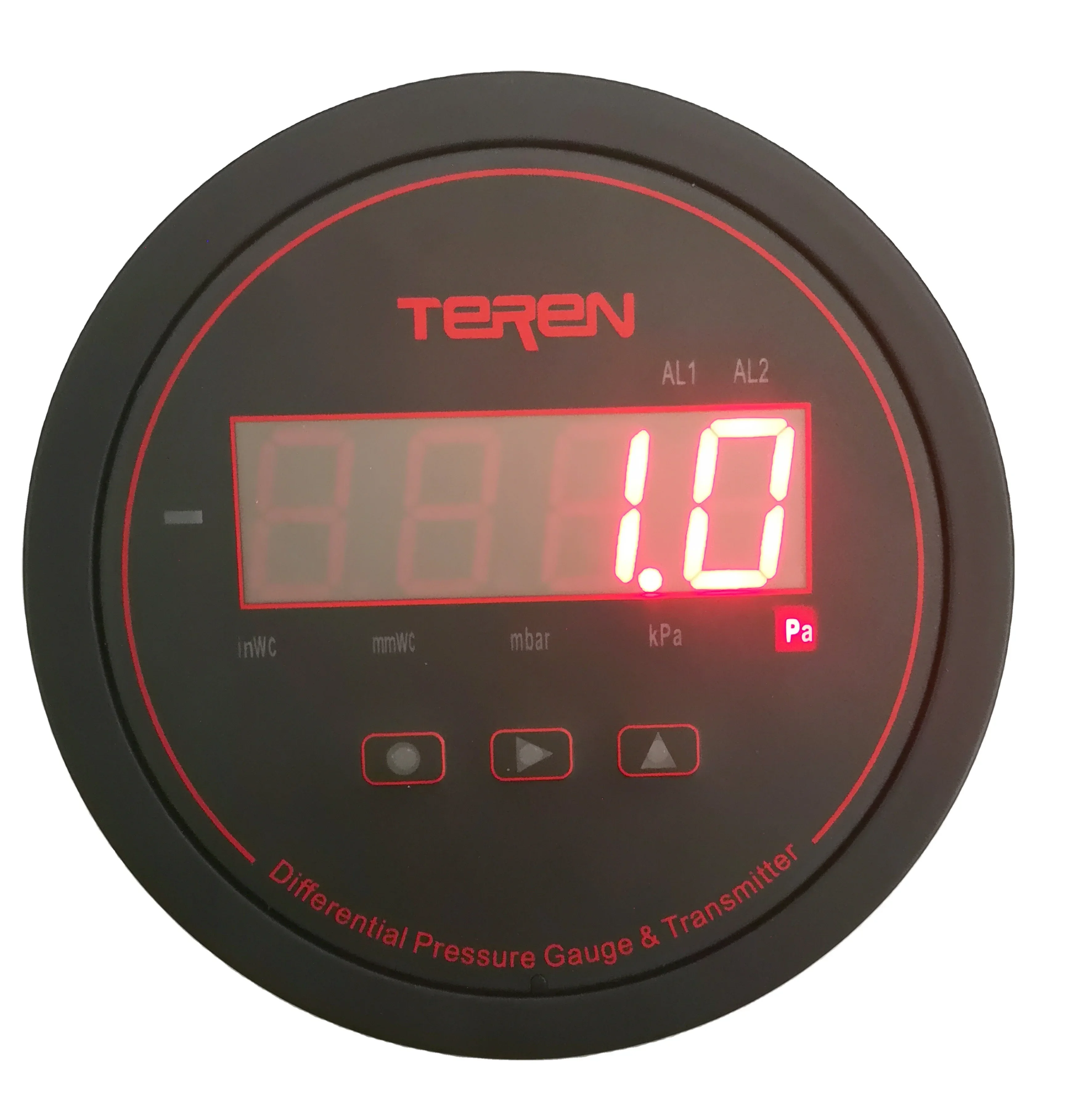 Проверенный Многофункциональный цифровой датчик дифференциального давления 3 в