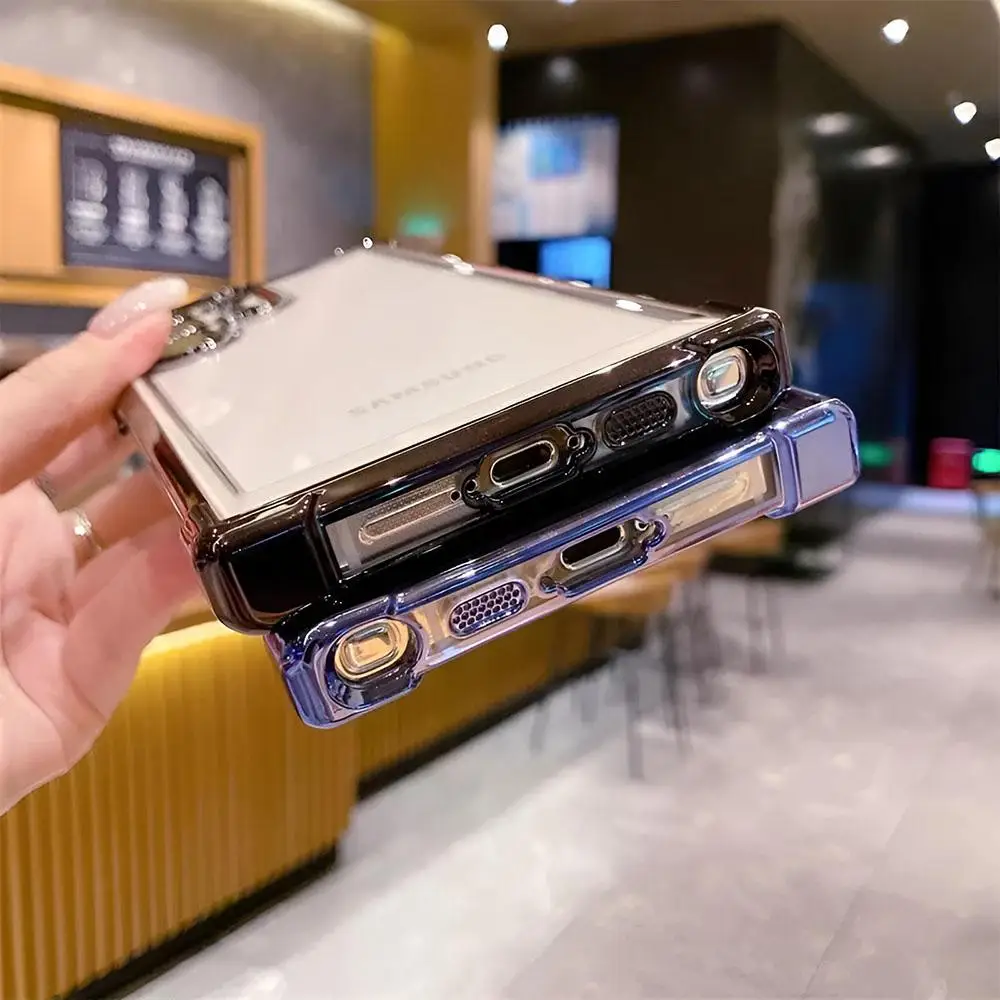 Чехол для телефона Zenless Zone Zero Ellen Joe с гальваническими углами чехол Iphone 16 15 Pro 14 13 Mini