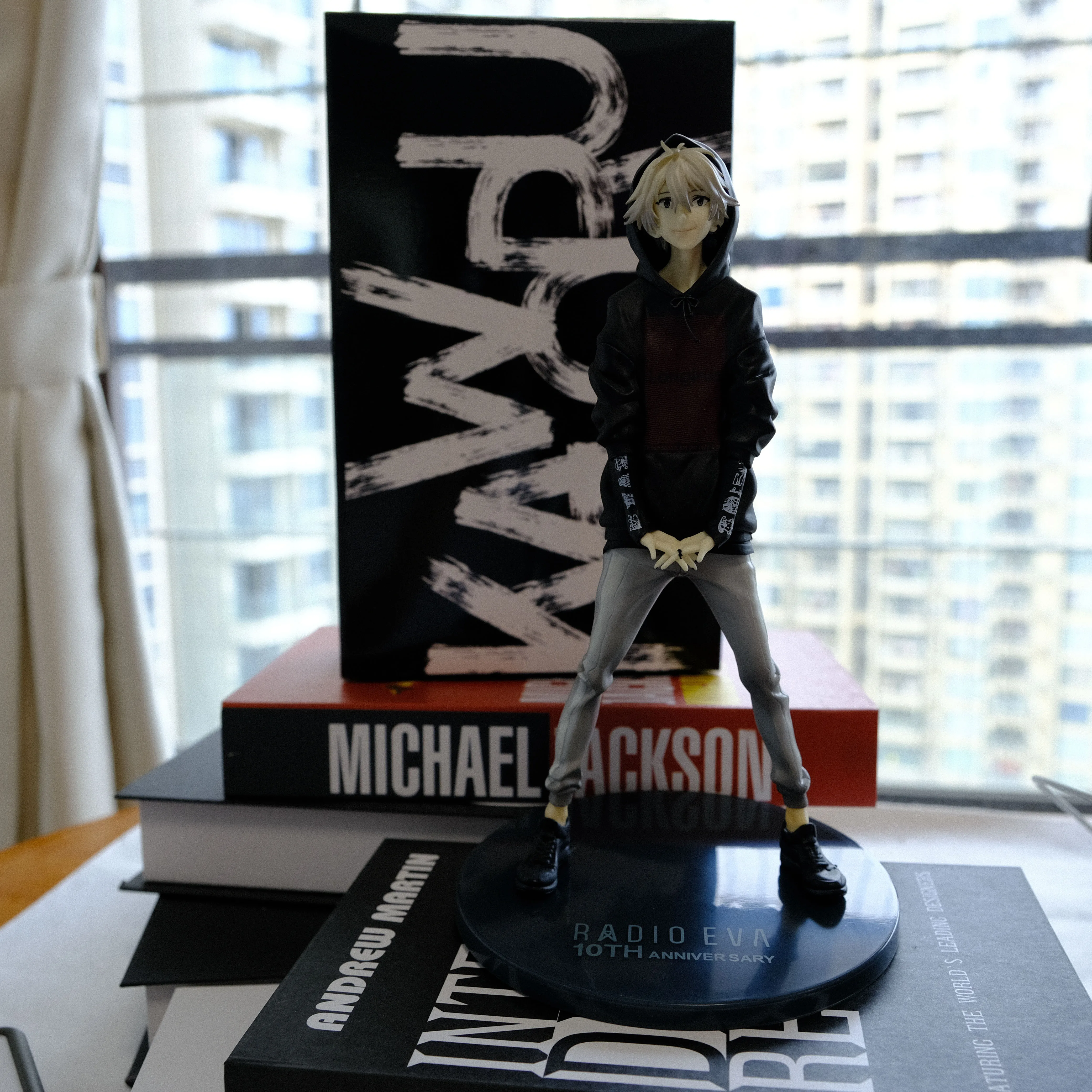 1/7 аниме Neon Genesis Evangelion Kaworu Nagisa Ver.RADIO EVA экшн-фигурки коллекционные игрушки подарок для мальчиков