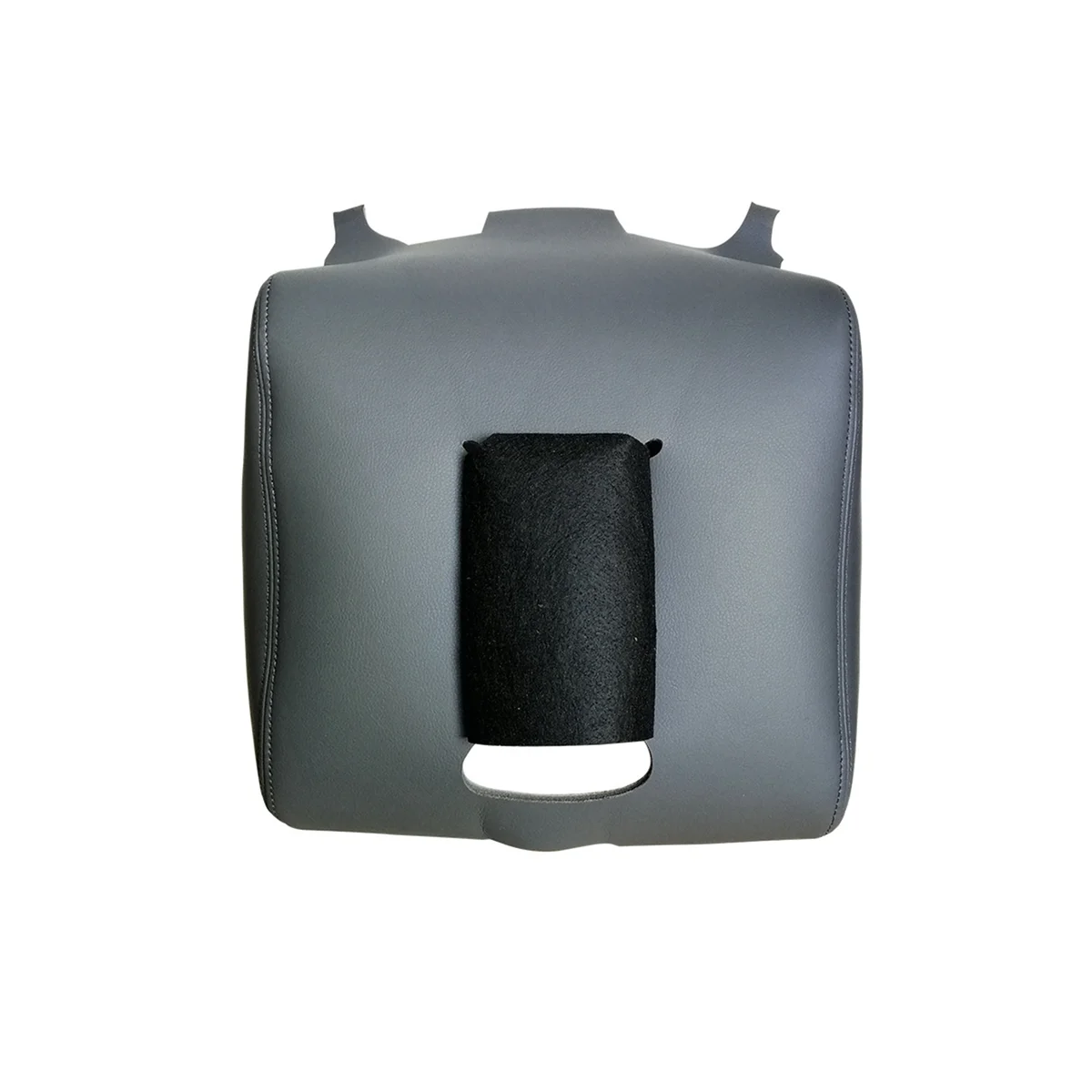 

Сменный Чехол на крышку подлокотника передней центральной консоли из микрофибры для 2014-2018 черного цвета