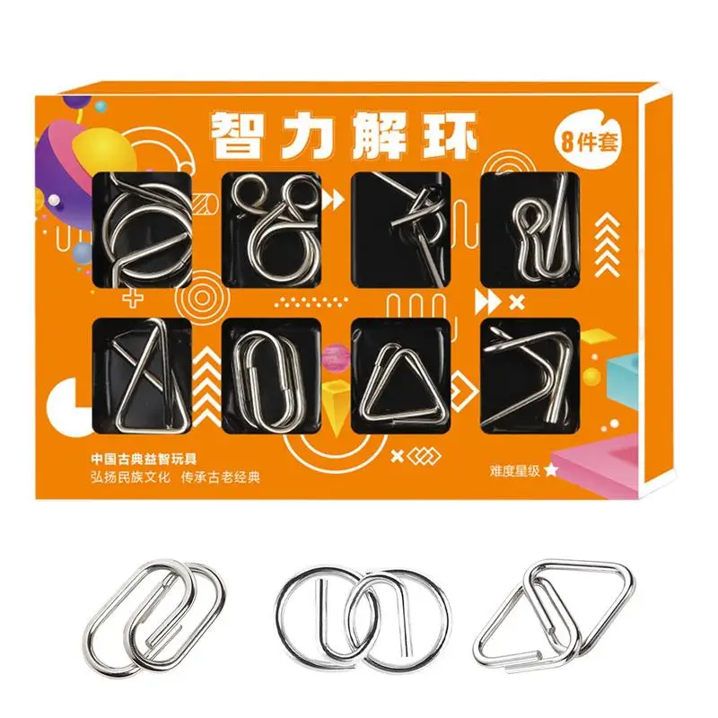 Рисунок 5 - игрушка-головоломка с железными