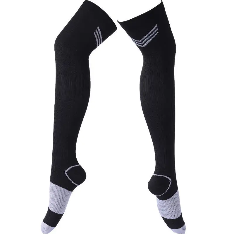 Unisex Compression Socks Training Running Recovery Cycling Travel Socks Outdoor Men Women Running Sports Socks Yoga Socks