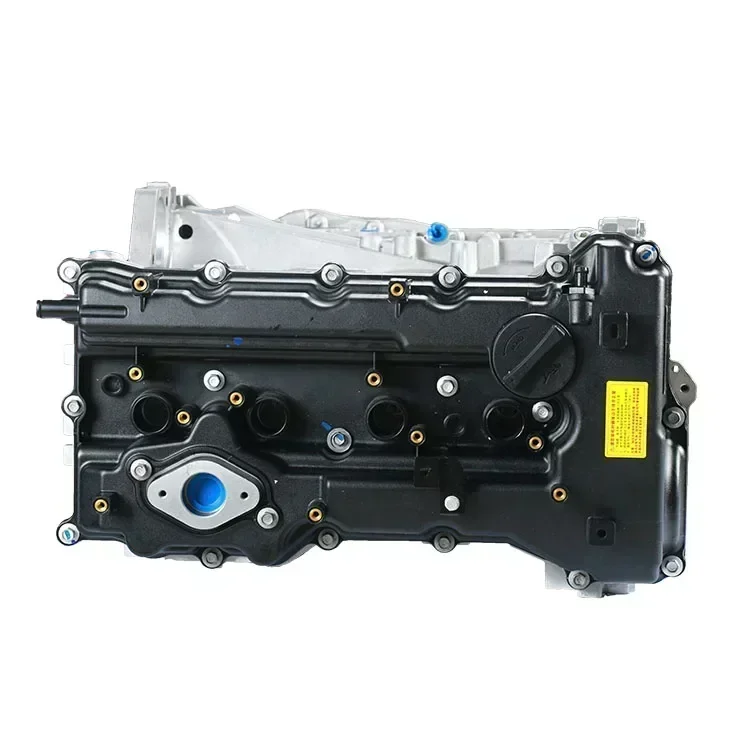 Двигатель Moteur Long Block G4KJ 2 4 GDI для Santa Fe Tucson Sorento 2012 2016 Sportage 2014 2015 Ix35 G4