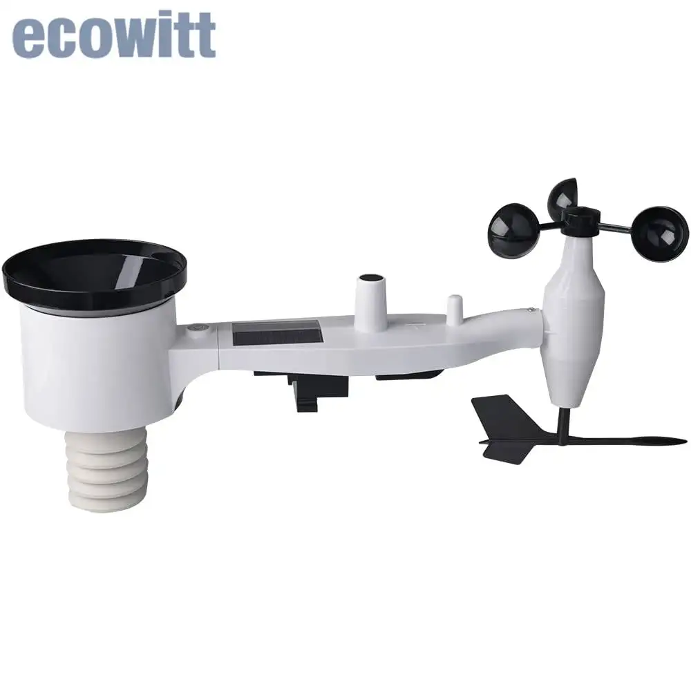 

Датчик погоды Ecowitt WS69 7 в 1