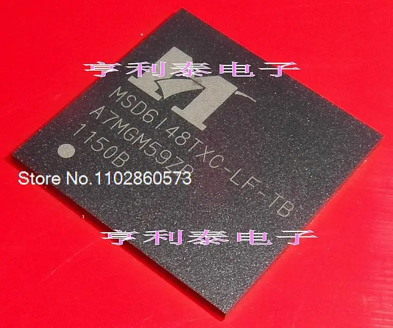 MSD6I48TXC-LF-TB MSD6148TXC-LF-TB