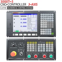 cheap 3 axis lathe cnc controllers plc controle system kit similar to gsk knd siemens controller panel