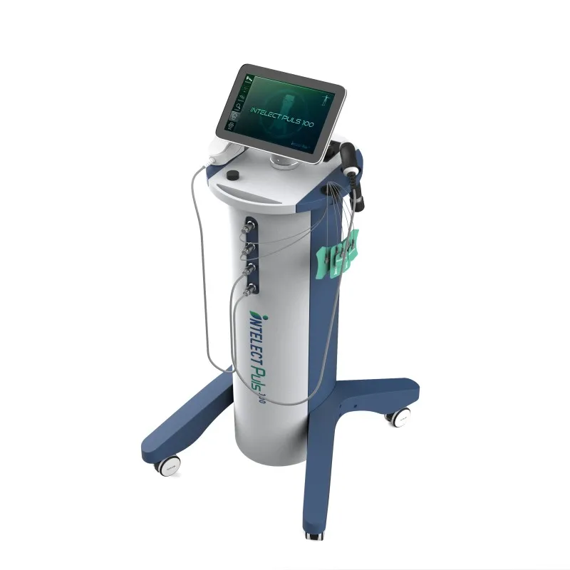 Устройство для электротерапии 10 бар Shockwave ультразвуковое терапевтическое