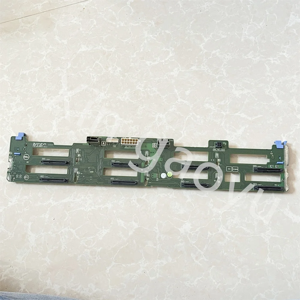 Оригинал для DELL PowerEdge R520 8-bay 2 5-дюймовый жесткий диск backplane XP569 0XP569