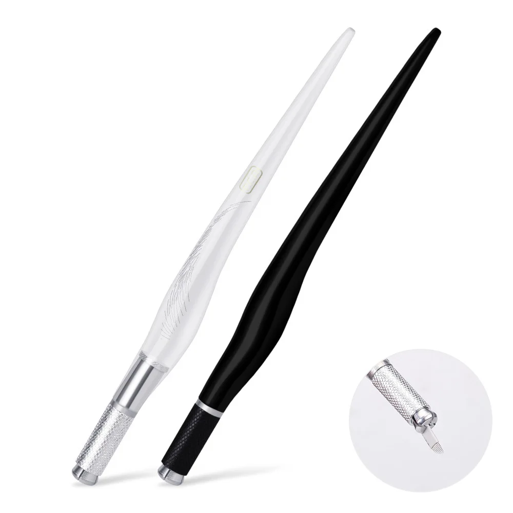 

Best Seller Manual Pen Machine Professional Permanent Makeup Hand 3D Microblading Eyebrow Tool Tattoo Supply