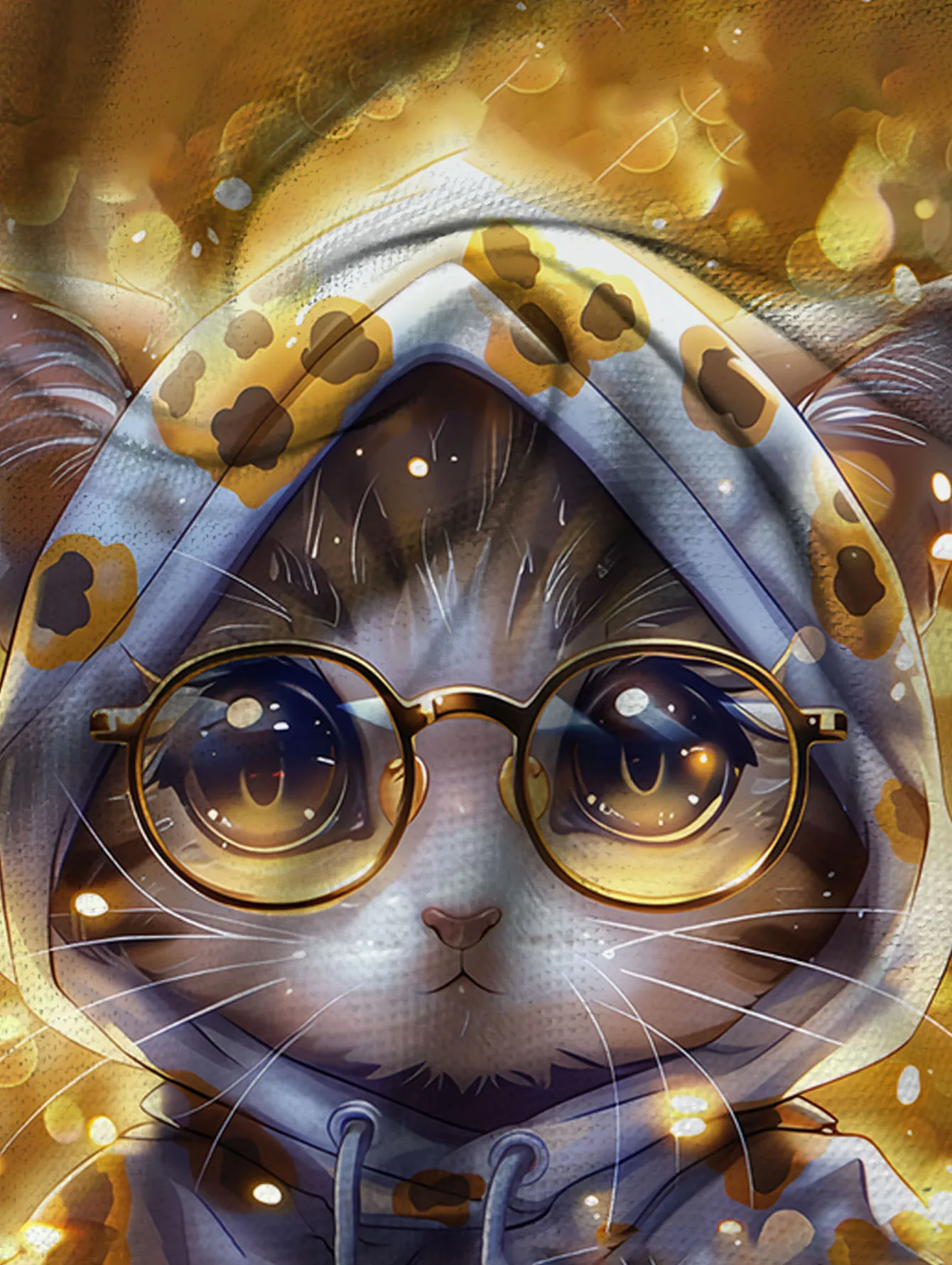 Футболка мужская с 3D-принтом модная тенниска круглым вырезом свободная