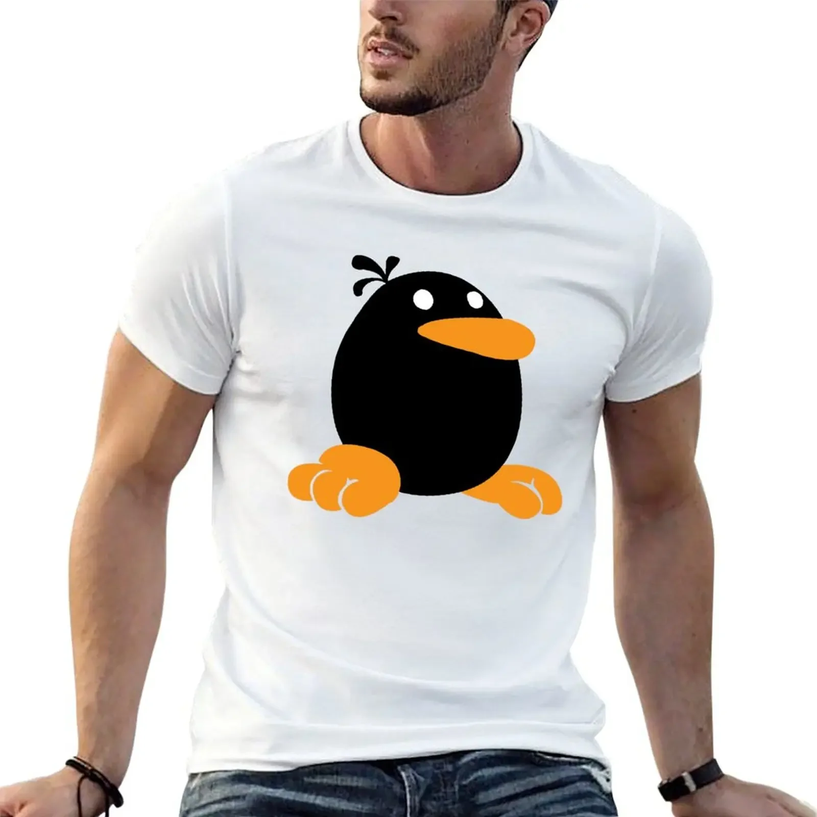 Футболка Raphael Raven винтажные футболки тяжелые для мужчин