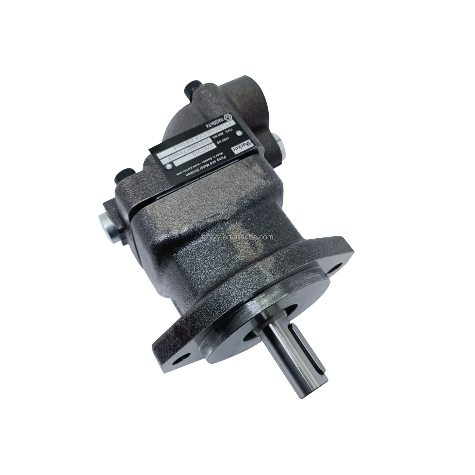 YYHChydraulicmotor parker F11-005 010 019 F11-005-MB-CN-K-000 F11-010-HU-CV-K-000 F11-019-MB-CV-K-000-000-0 motor hydraul