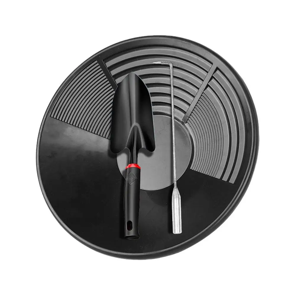 

Пластиковые лотки для промывки золота 35 см