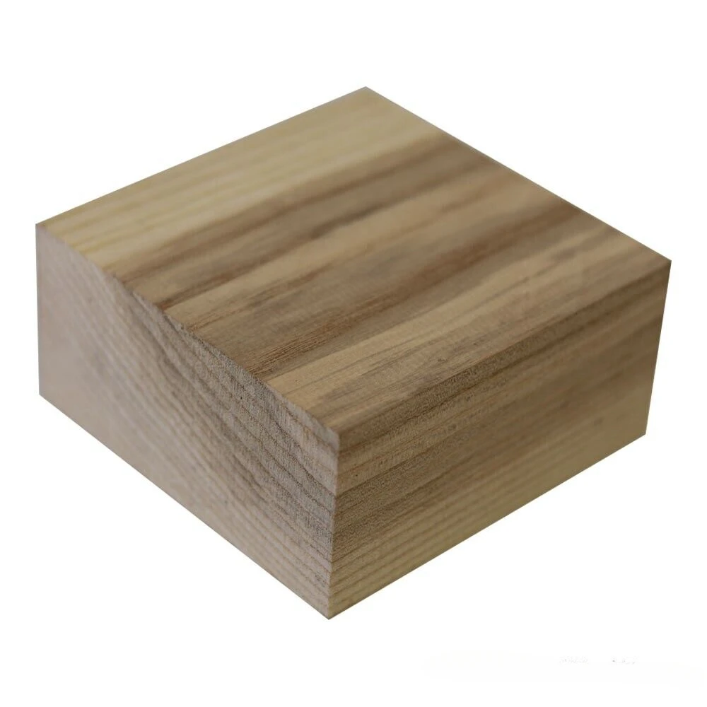 

Токарный станок, белый ясень/тарелка, токарный брусок, 7x7x2 дюймов (1 шт.)