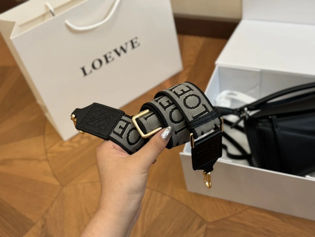 Сумки на плечо Loewe Женская новая сумка высокое качество через Кожаная мода