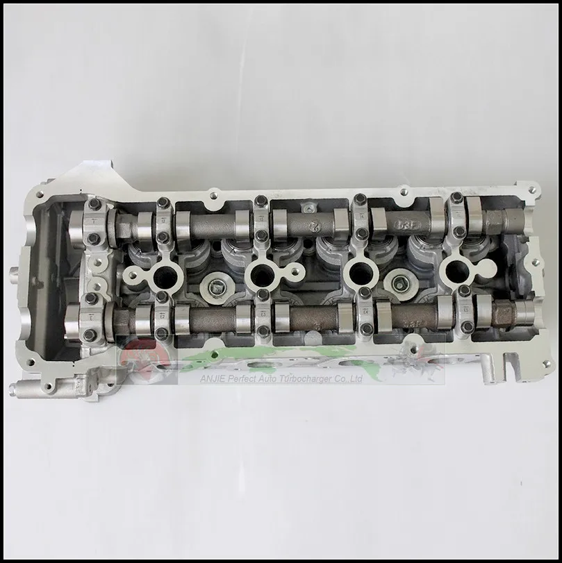 KA24 KA24-DE Полная головка блока цилиндров KA24DE для Nissan 240SX Altima D22 Palatin Frontier King-Cab Silvia Urban