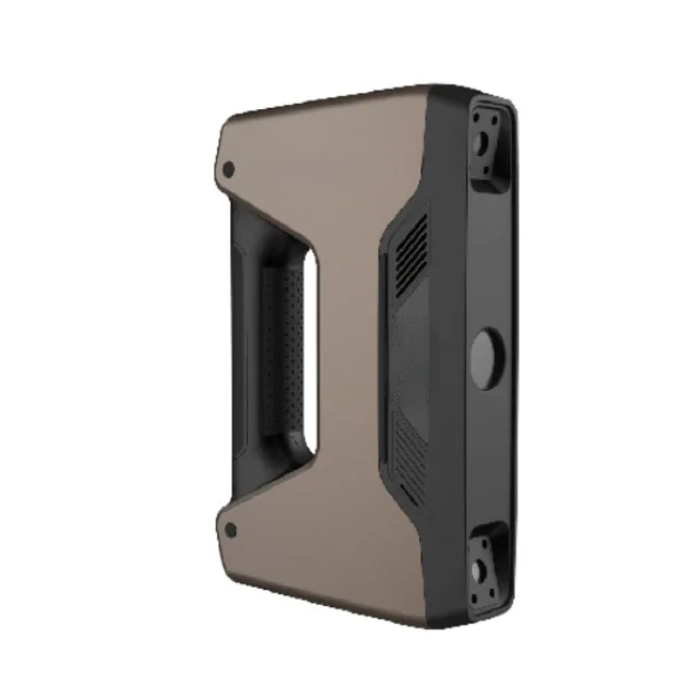 Блестящий ручной 3D сканер EinScan Pro HD с настройкой минимального расстояния 0 2 мм для