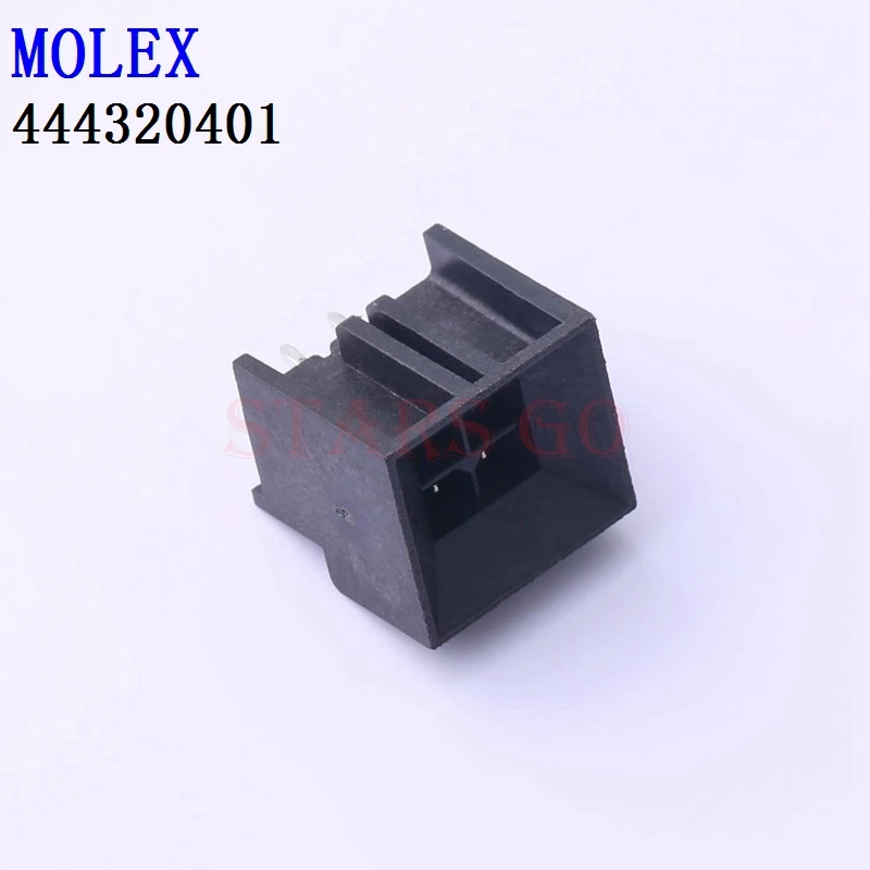 10PCS/100PCS 444320401 444281201 MOLEX Connector