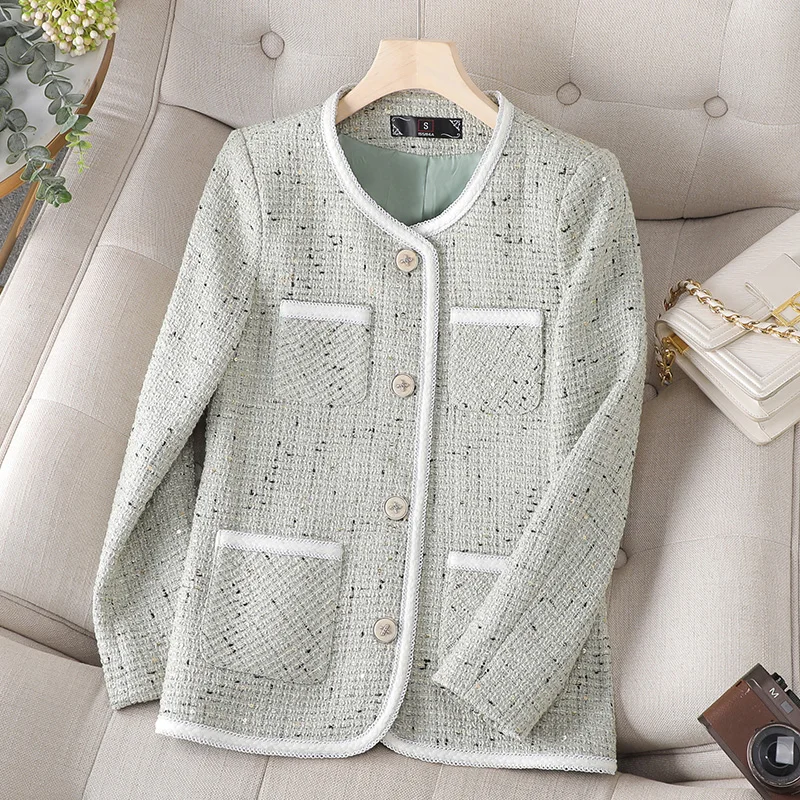 Модная элегантная официальная одежда в Корейском стиле офисные женские блейзеры