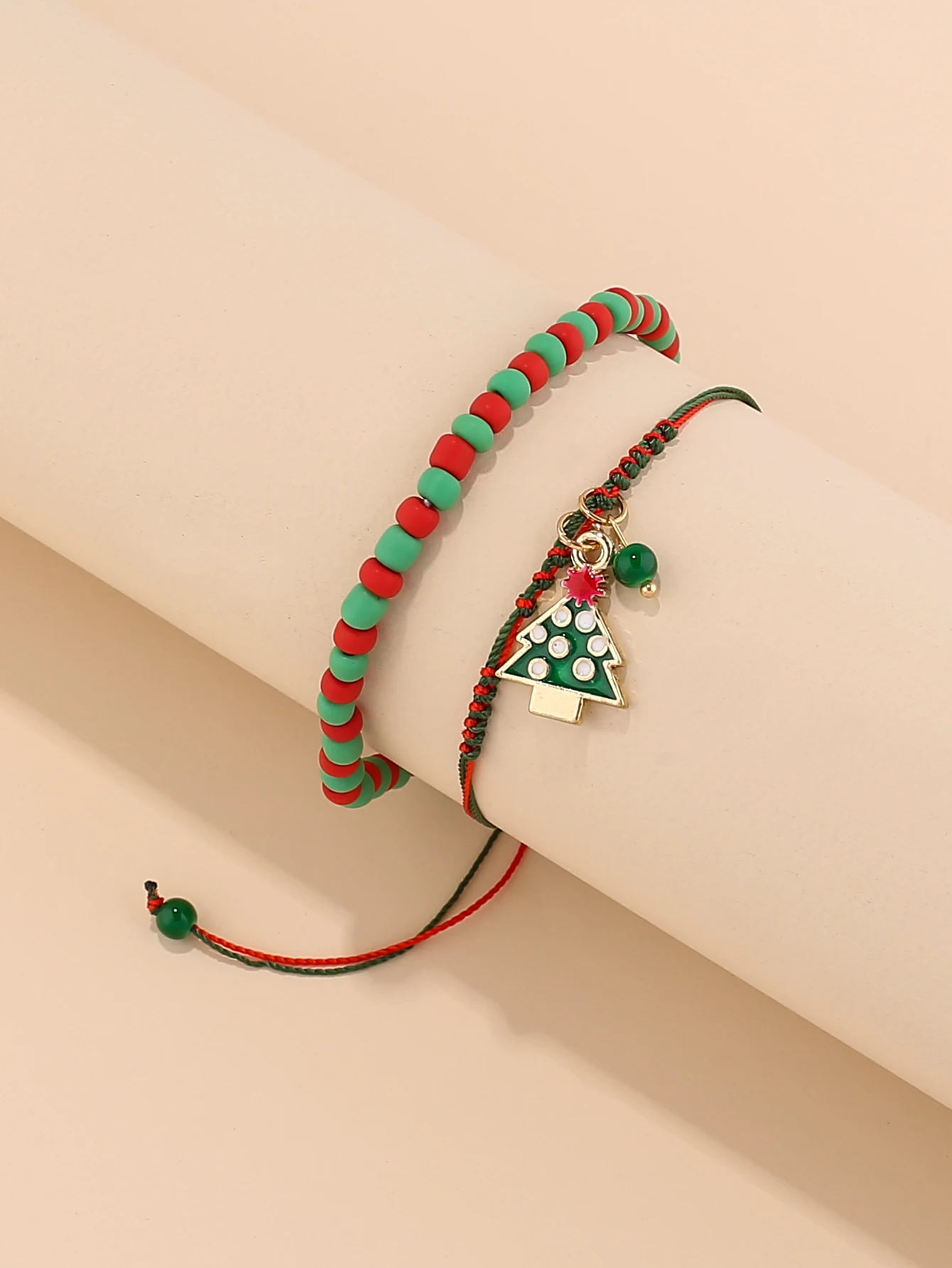 Женский Рождественский элемент подвеска на рождественскую елку из сплава