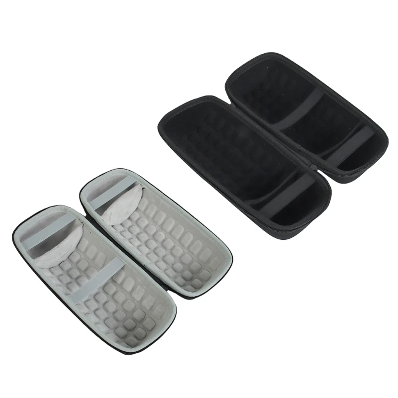 

Защитный динамик для чехла, коробка для хранения для Jbl Pulse 5, чехол для динамика с мягкой внутренней грязеотталкивающей поверхностью, аксесс...