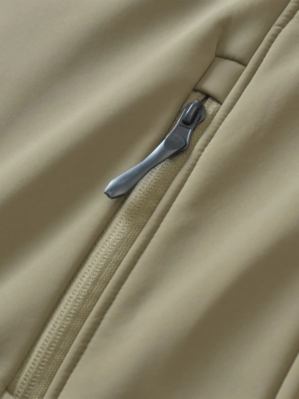 Наружный локон Sle! Водоотталкивающий лист тысячи юаня! Мужская куртка для внешней