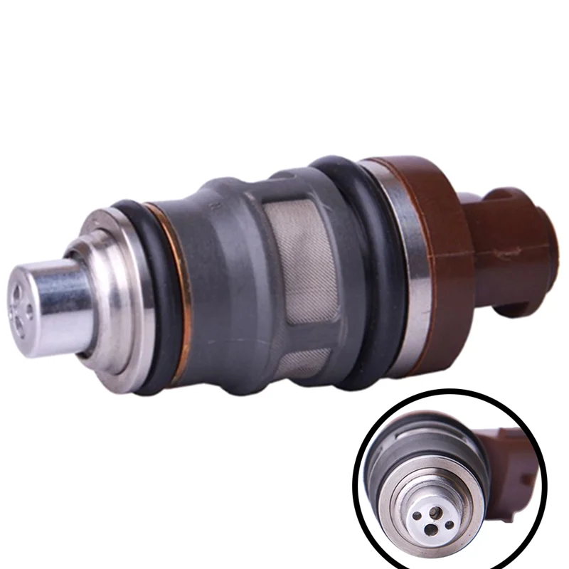 1 шт. новая топливная форсунка для Toyota MR2 Celica Supra Turbo 3SGTE 1JZGTE 2JZGTE 1001-87092 100187092