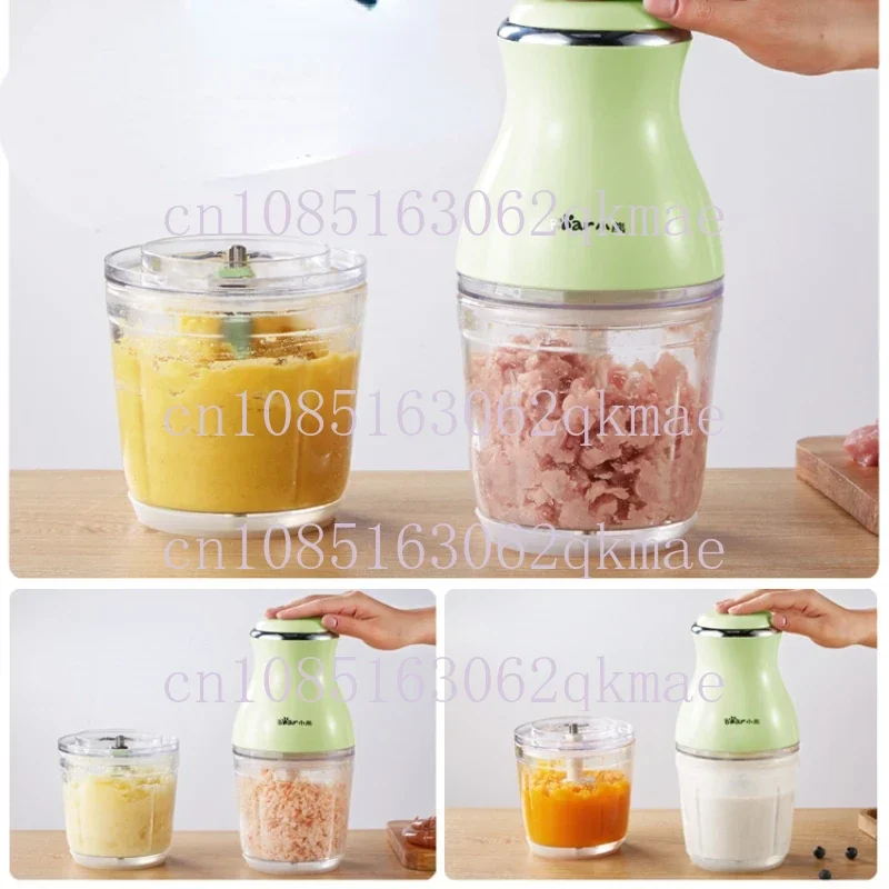 Детская маленькая кулинарная машина Babycook мясорубка бытовая зеркальная двойной