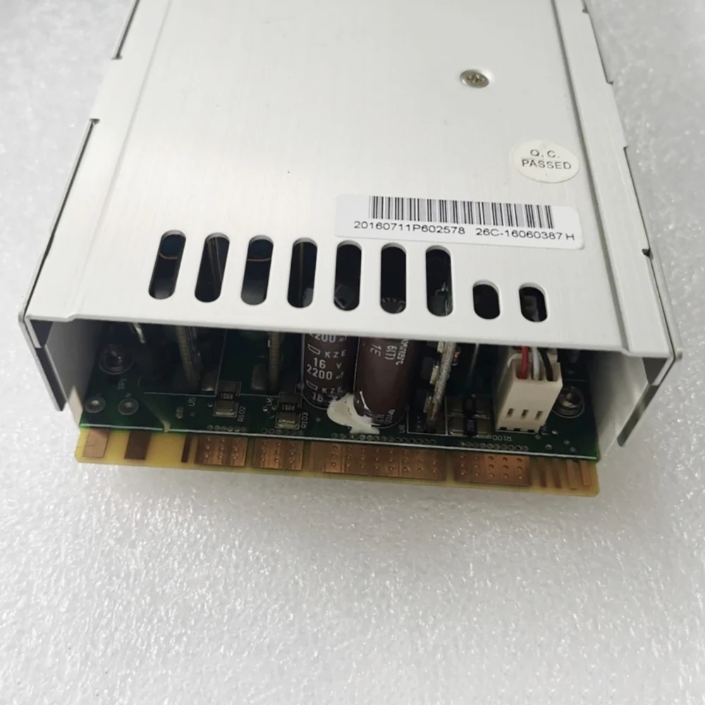 Модуль серверного питания M1F-5500V 500 Вт работает отлично быстрая доставка высокое