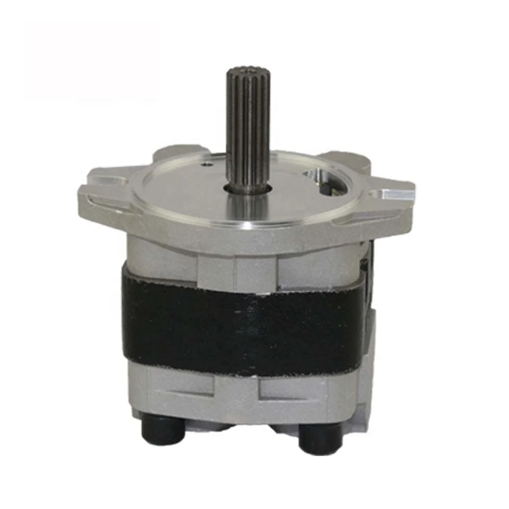 Гидравлический шестеренный пилотный насос Kayaba KYB PSVD2-27E-15 11C0305-003QY для