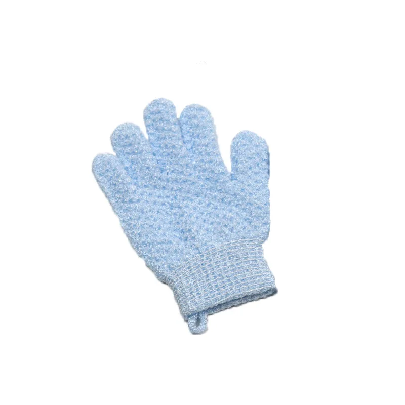 1pc Shower Bath Scrub Gloves Body Brush Removal Dead Skin Wash Cleaning Exfoliate Peeling Glove Bathroom Care Tools |