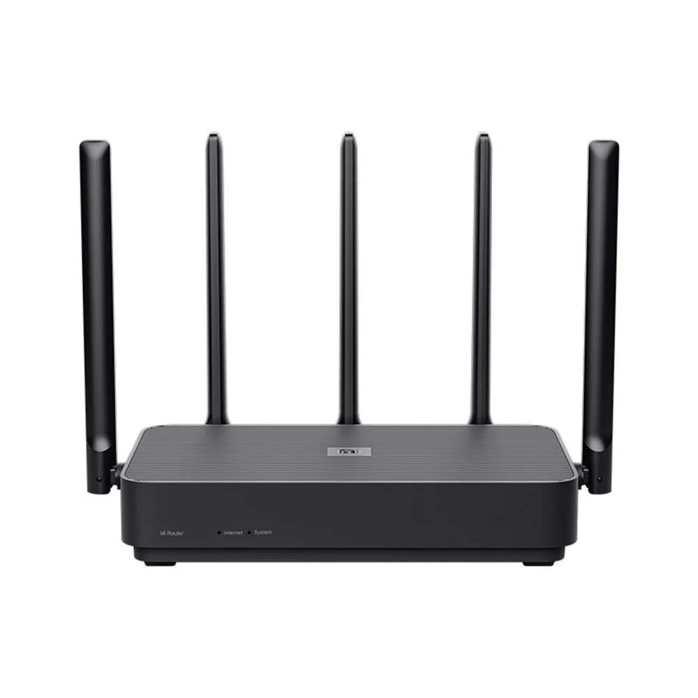 Роутер Xiaomi Mi Router 4 Pro 4Pro гигабитный двухдиапазонный 1317 Мбит/с 2 4/5 0 ГГц |