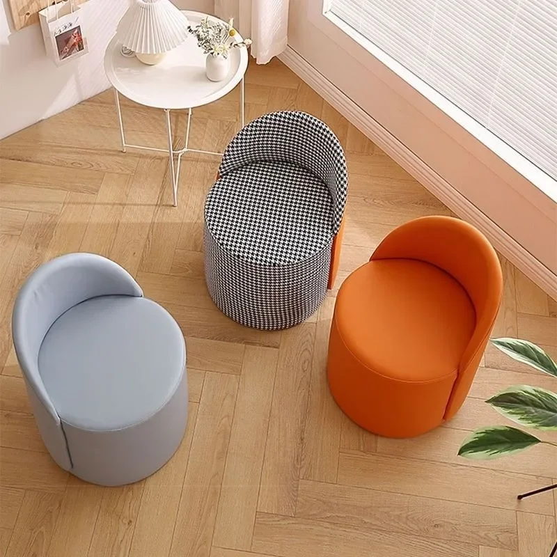 Табурет для дома Туалетные стулья спальни туалетного столика стул с боковой