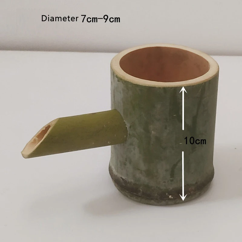 

Бамбуковый фонтан для дома