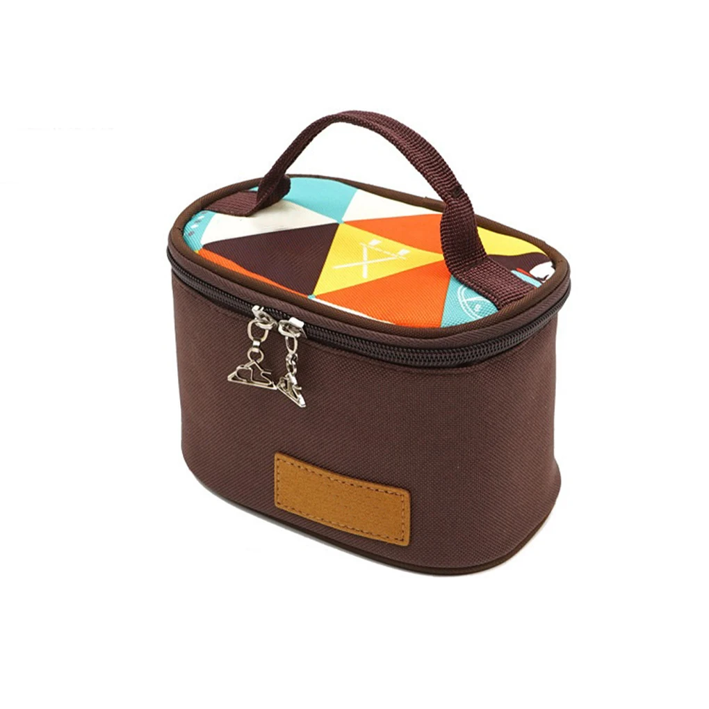 

Seasoning Bottles Picnic Pouch Organizer Bags Container BBQ