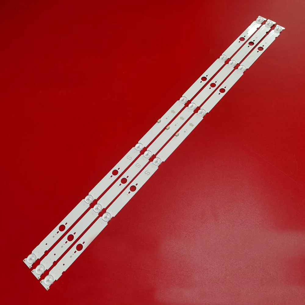 

Светодиодная лента для подсветки SONY, 3 шт.