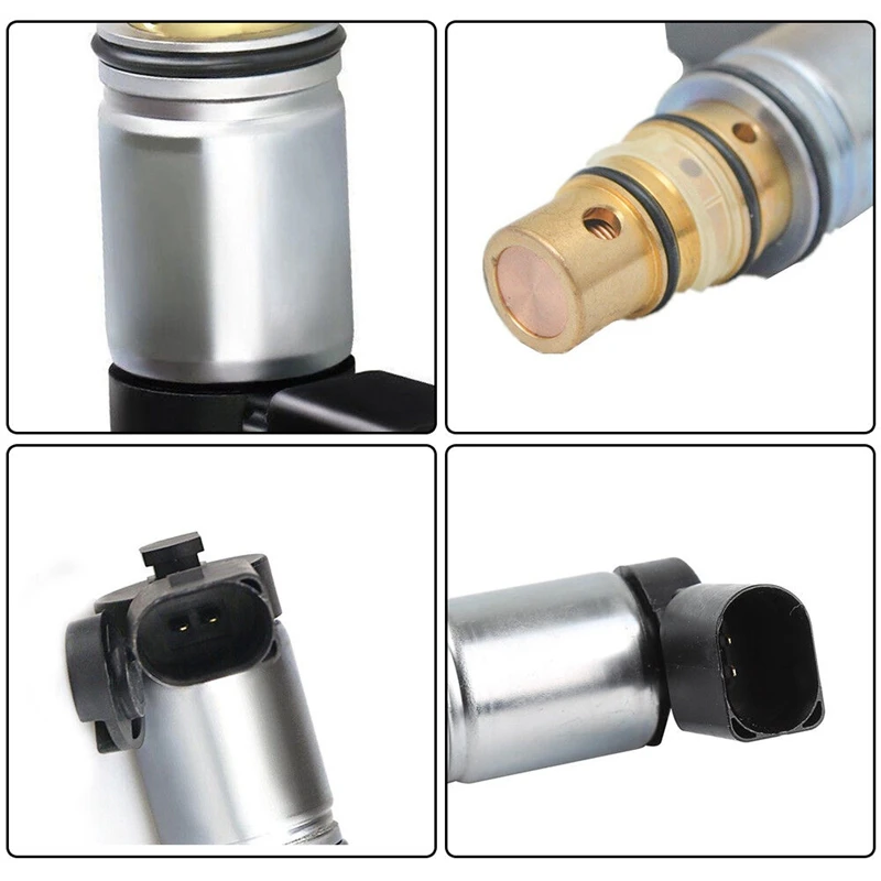 Управляющий Электромагнит компрессора переменного тока Valve1k0820803s 1K820859F для Volkswagen