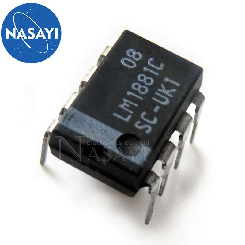 

LM1881N LM1881 DIP-8