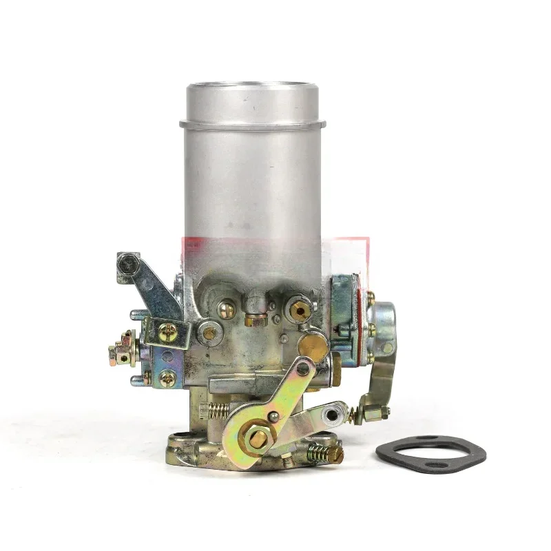 1-створчатый карбюратор в стиле Solex подходит для Jeep двигателя Willys CJ3B CJ5 CJ6 134 ci