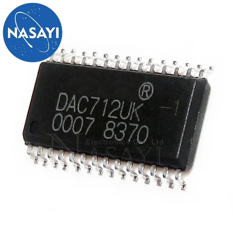 

5 шт./партия DAC712UK DAC712 SOP-28