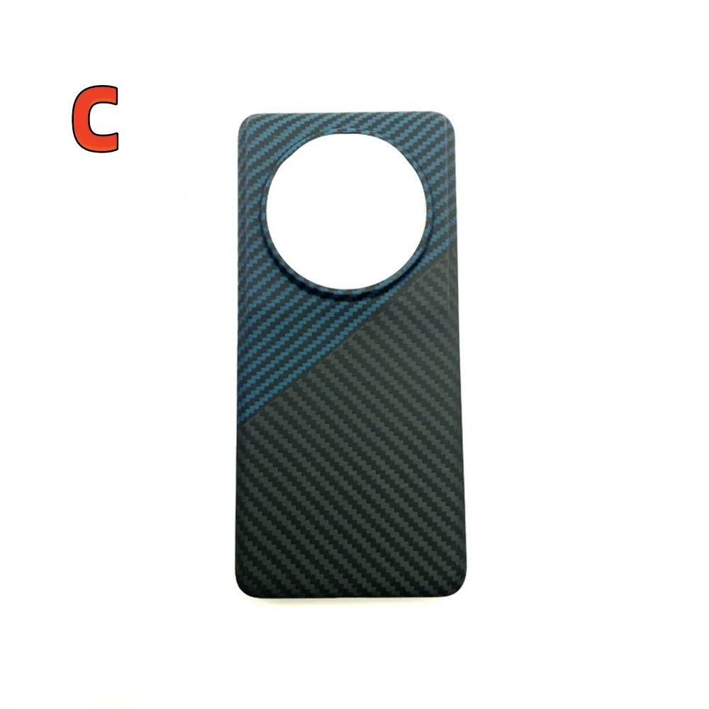 Тонкий и легкий защитный чехол из настоящего арамидного волокна для Xiaomi 13 Ultra