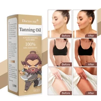 discuss me tanning oil self tanner for the body bronzer tanning essence lotion oil auto tanning self skin care body cream makeup