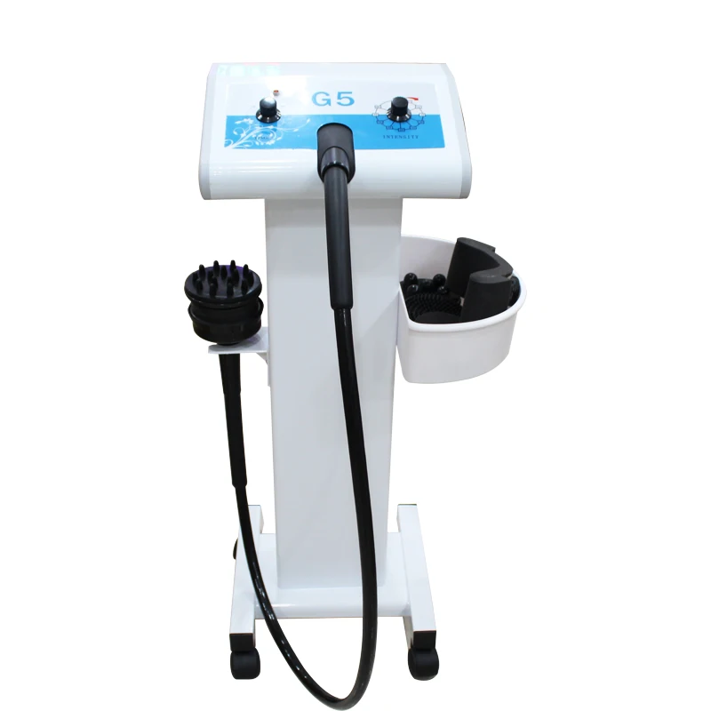 

G5 Slimming Massager Beauty Machine G5 Vibration 6 Heads Lymphatic Drainage Cellulite Vertical Fitness Weight Reduce