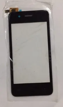 Датчик сенсорного экрана ZGY Для Micromax Bolt Q346 сенсорный экран дигитайзер переднее