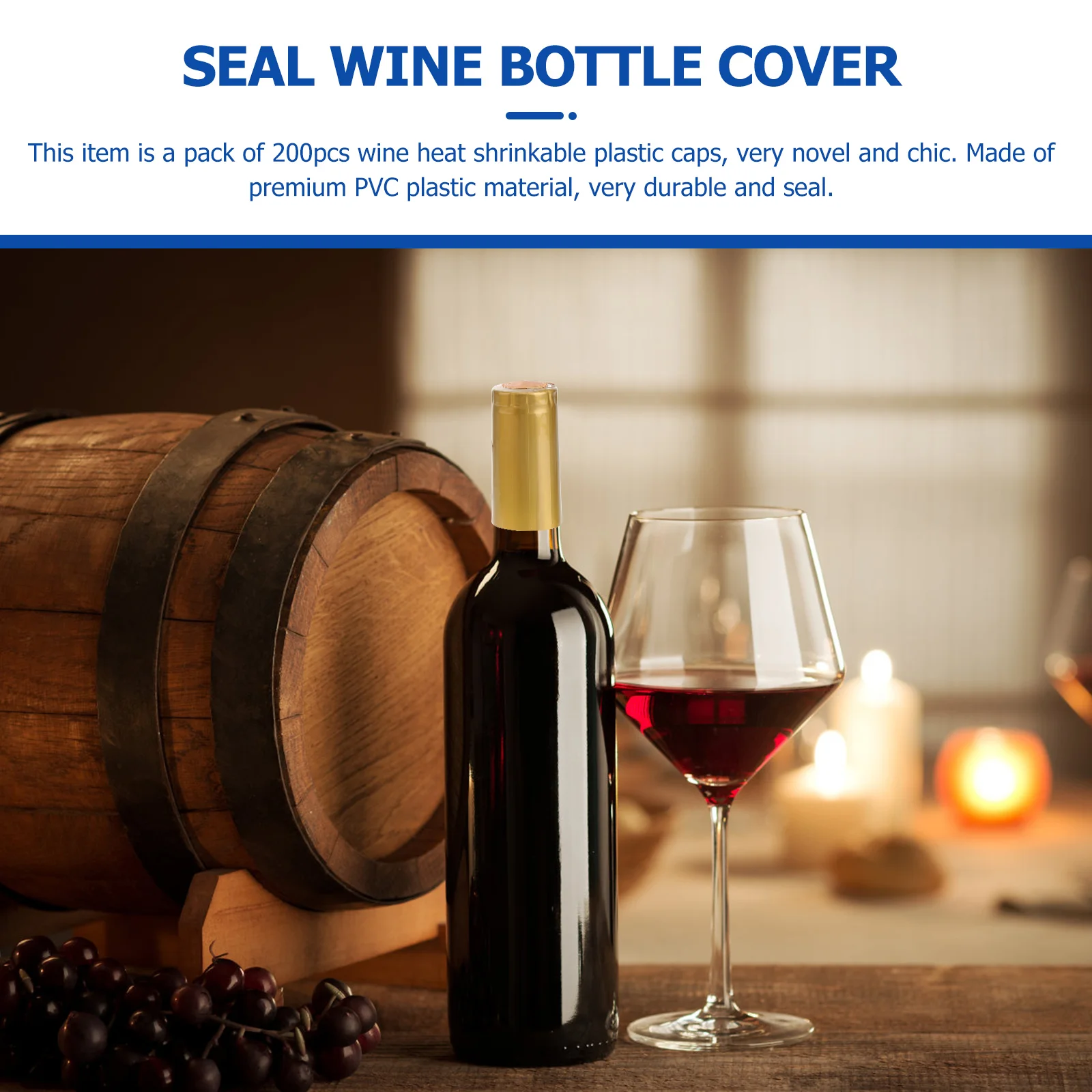 Пленка для крышки бутылки с уплотнением высококачественная уплотнительная