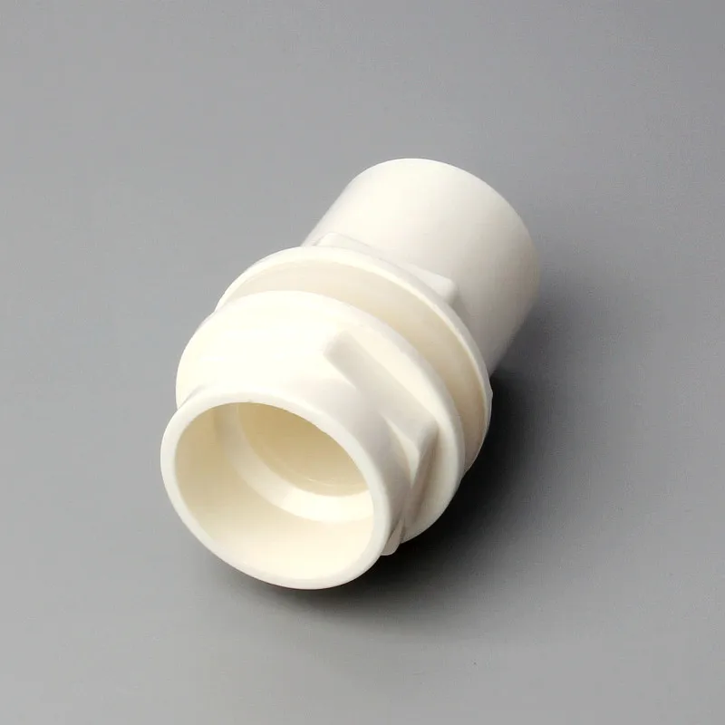 

5 шт. ПВХ фитинги для труб 50 мм белые, черные, синие