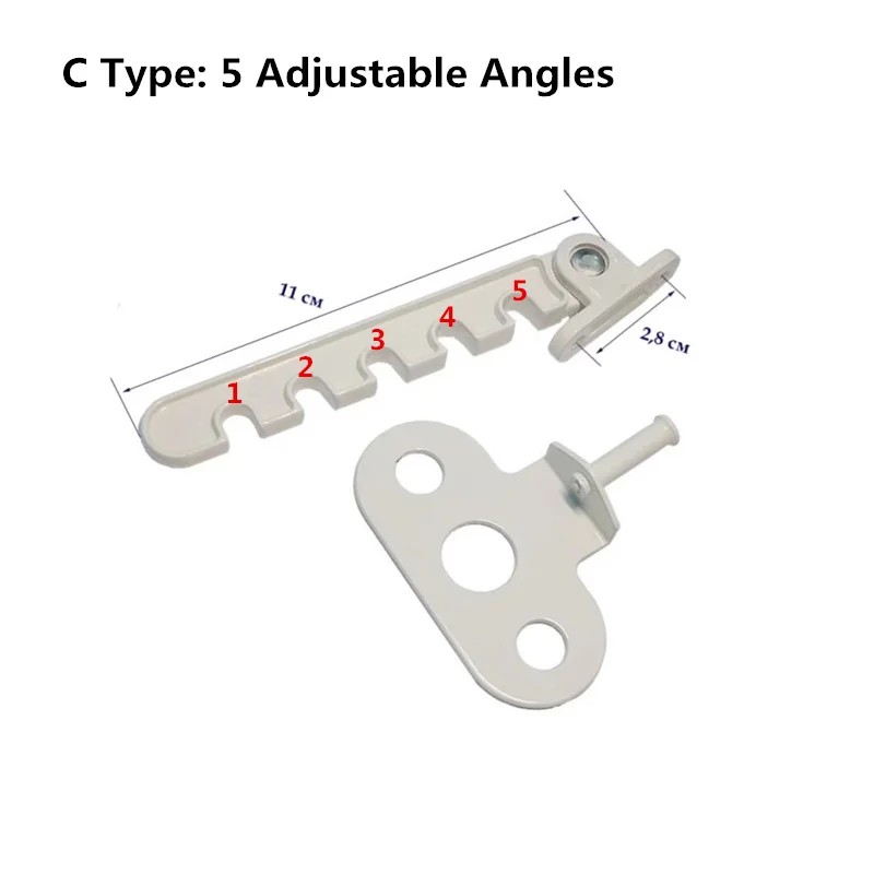 

Фиксатор окна для безопасности детей