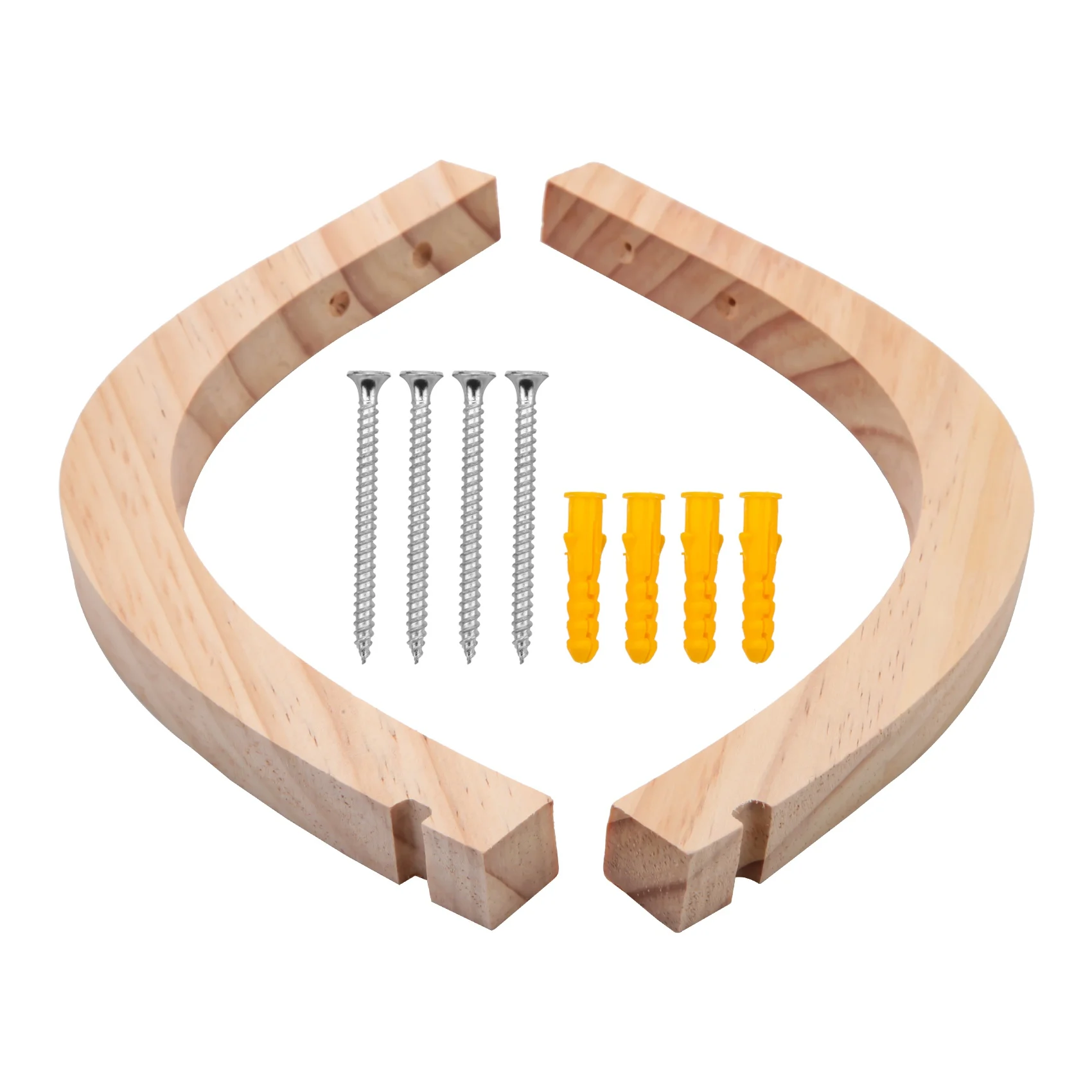 

Wooden Wall Hooks,Plant Hangers Indoor,Wall Mounted Plant Hooks for Hanging Plants,Flower Bracket,Wind Chimes Hooks